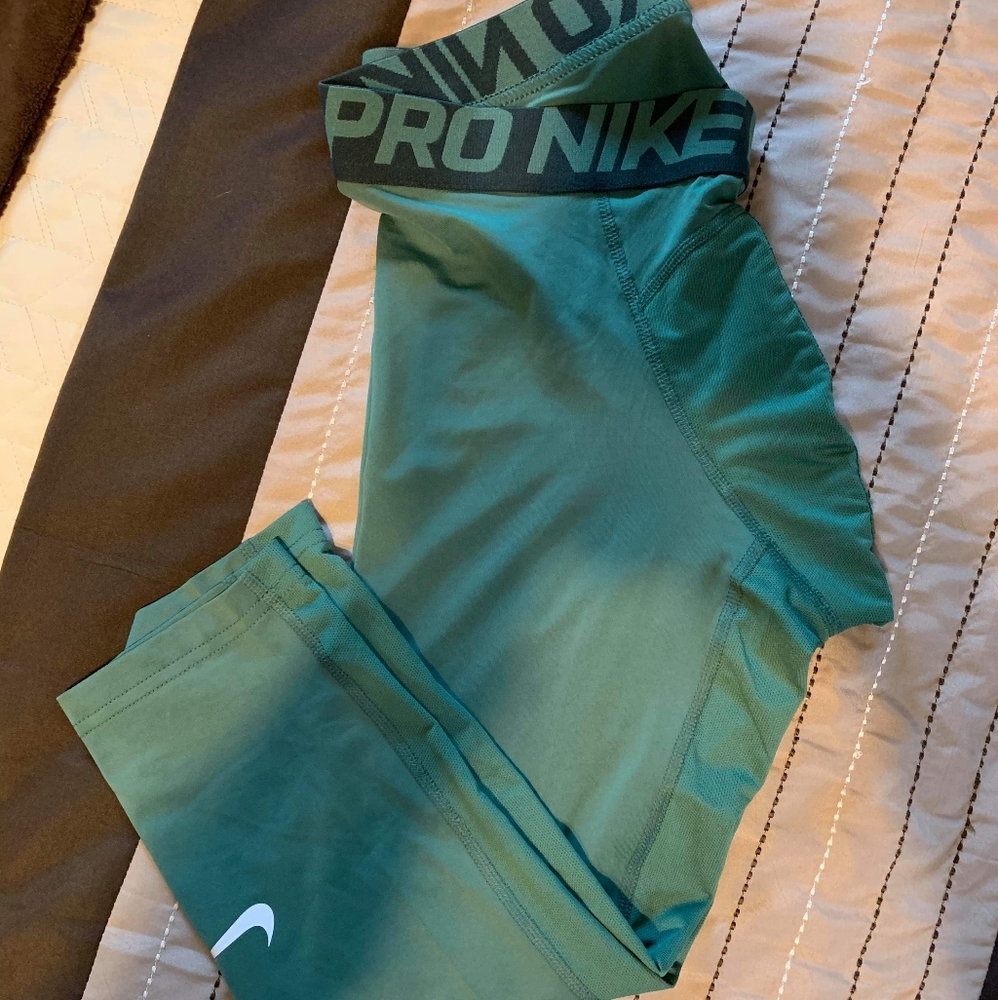New Nike pro cool Dri-Fit men's large compression